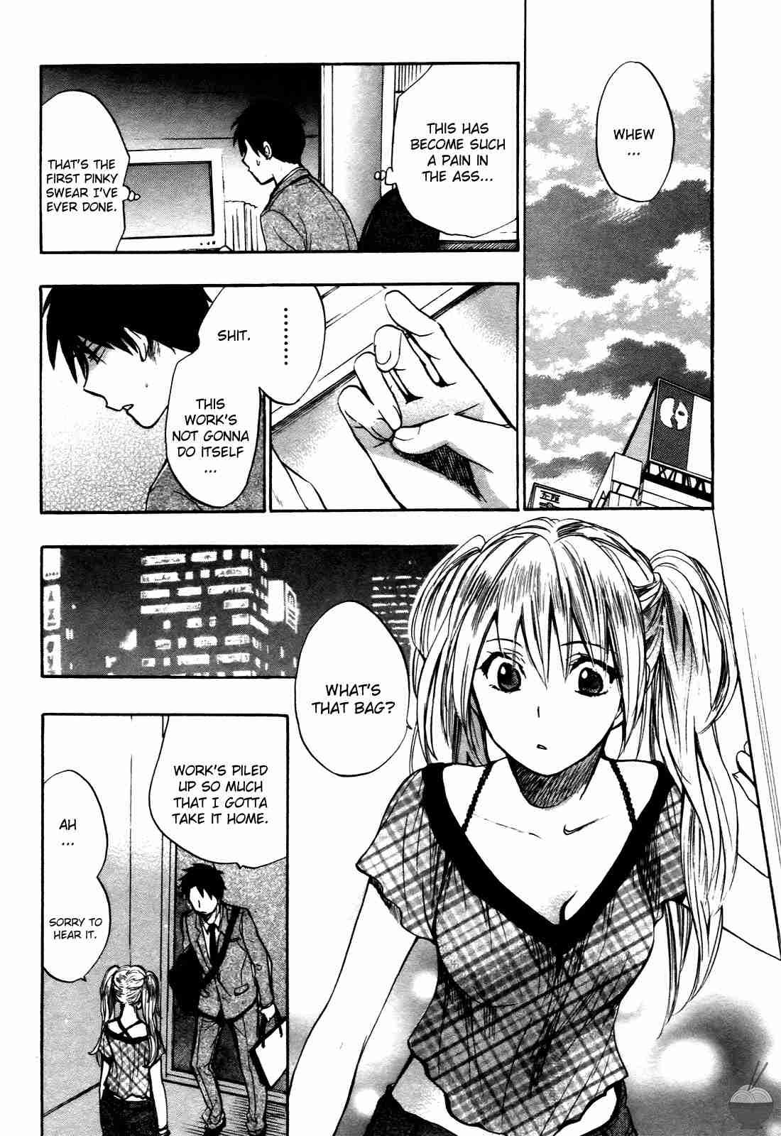 Velvet Kiss Chapter 1000 Page 181